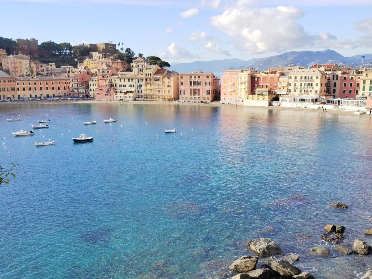 Apartment Casa Della Dalcisa By Interhome Sestri Levante Extérieur photo
