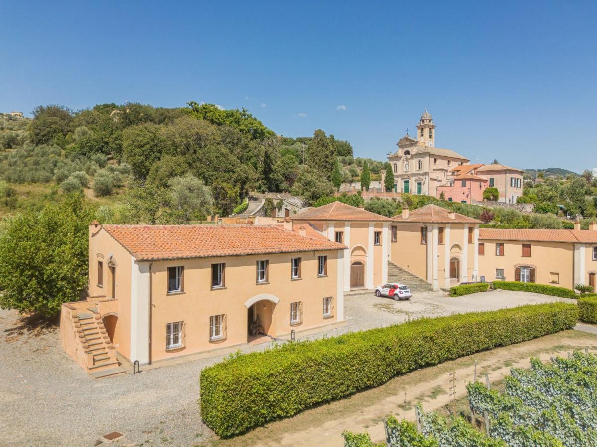 Apartment Casa Della Dalcisa By Interhome Sestri Levante Extérieur photo