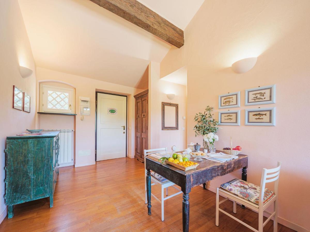 Apartment Casa Della Dalcisa By Interhome Sestri Levante Extérieur photo