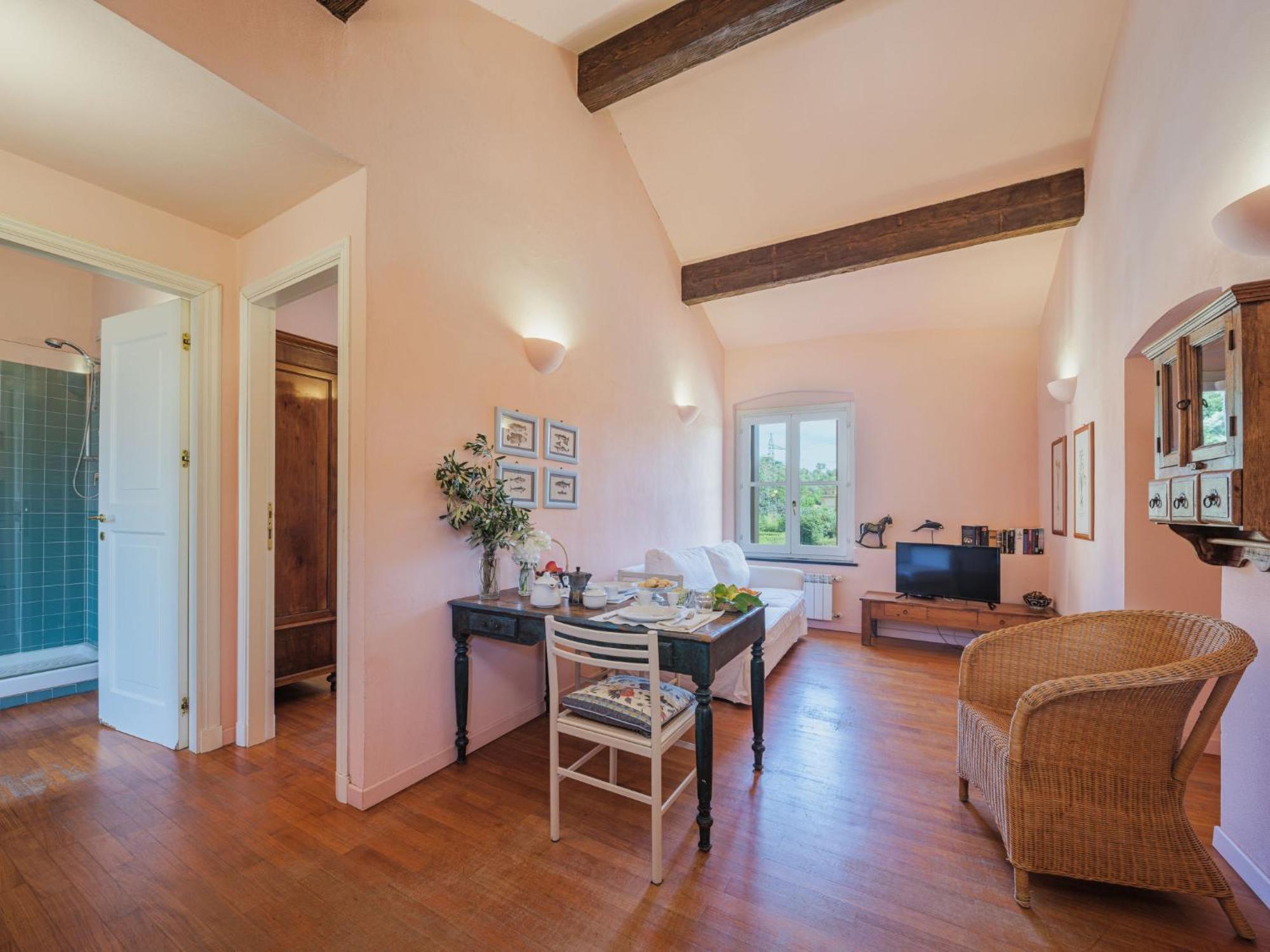 Apartment Casa Della Dalcisa By Interhome Sestri Levante Extérieur photo