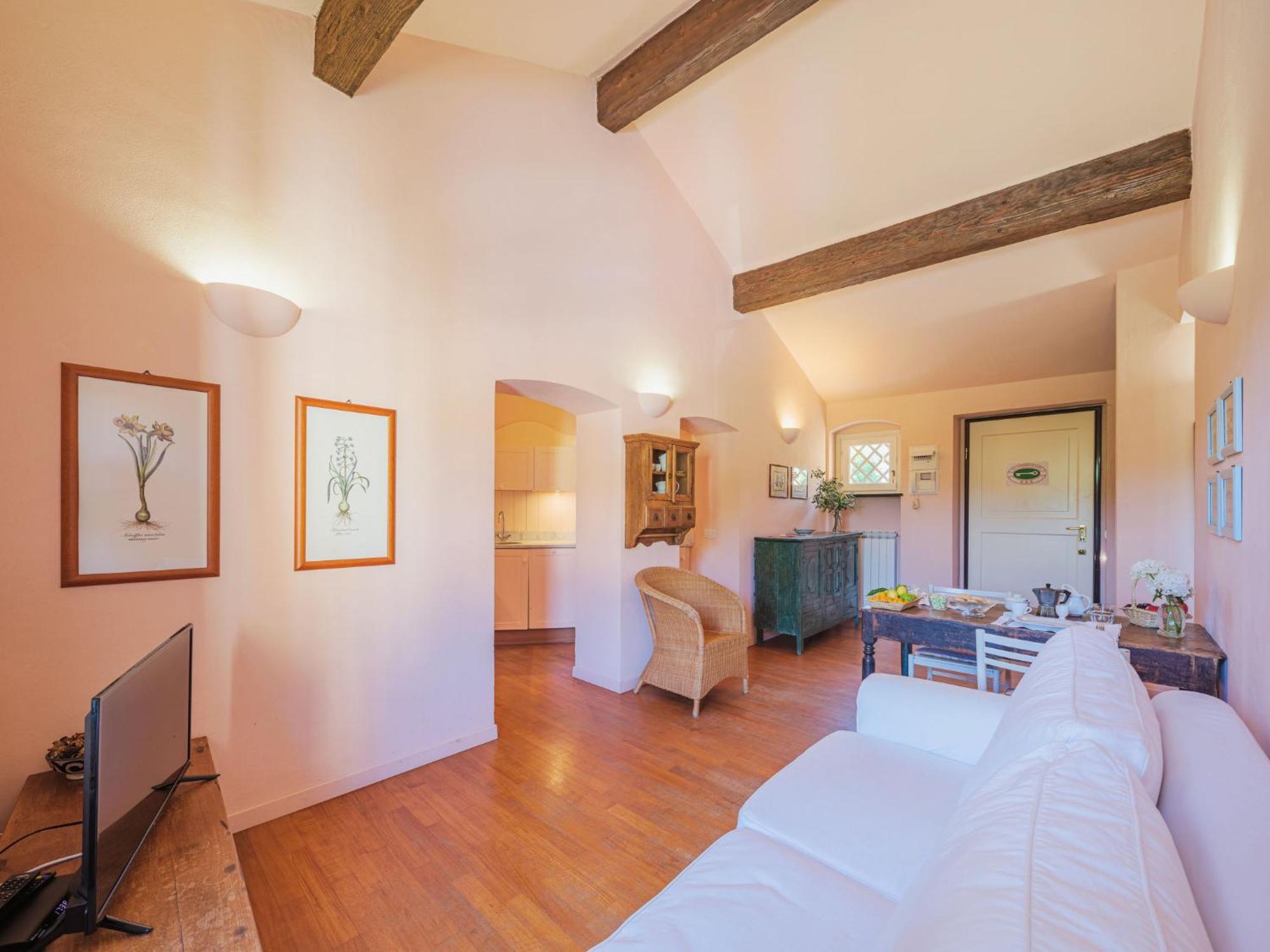 Apartment Casa Della Dalcisa By Interhome Sestri Levante Extérieur photo