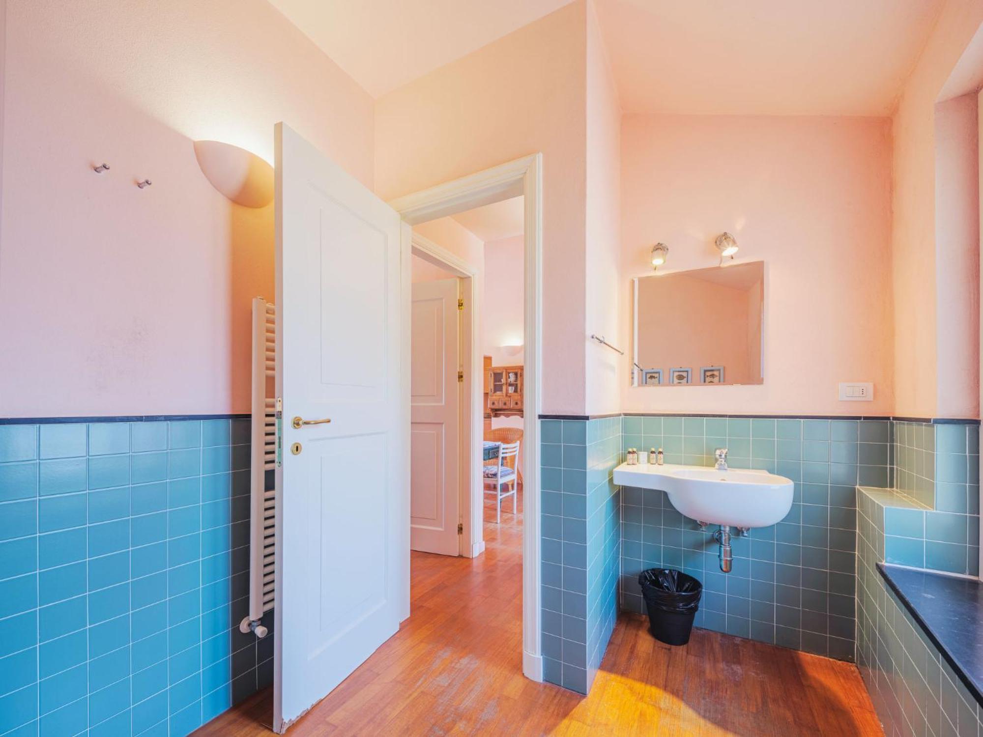 Apartment Casa Della Dalcisa By Interhome Sestri Levante Extérieur photo